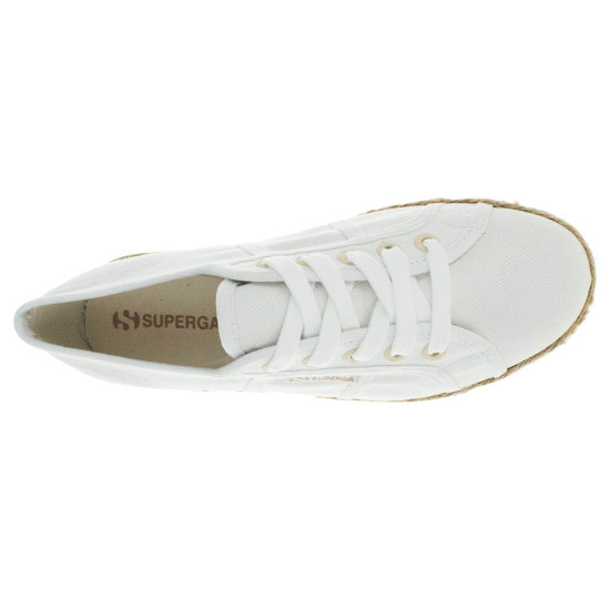 Superga 2790-COTDRILLROPEW